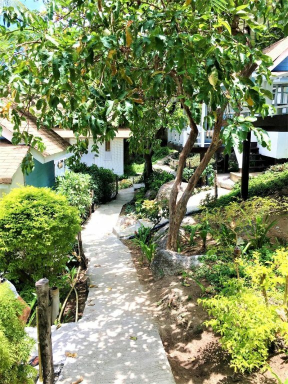 Kohtao Hillside resort