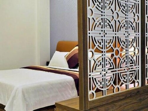 Manning Hotel, Забронировать Отель Отели Вунгтау с парковкой, Парковка