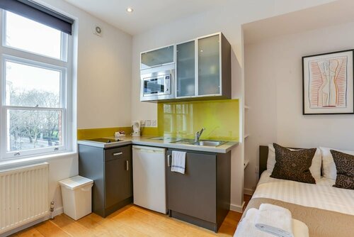 St James House Serviced Apartments by Concept Apartments, Забронировать Апартаменты/квартира Апартаменты Лондона, рядом с Выставочный центр Olympia, Апартаменты/квартира
