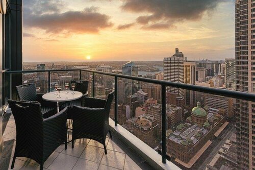 Meriton Suites Pitt Street, Sydney, Забронировать Апарт-отель СПА-отели Sydney Region, SPA-услуги