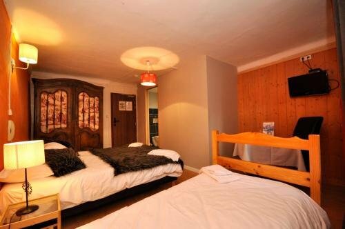 Auberge de la Paix, Rezervasyon Pansiyon / Hostel Briancon Serre Chevalier
