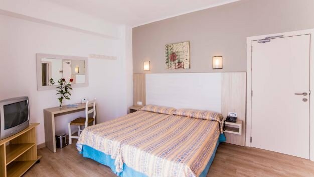 Apartamentos Flacalco Park