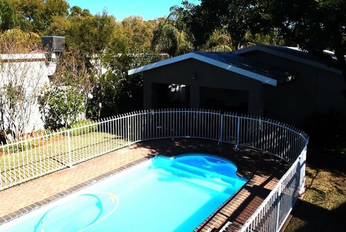 Border Close Guesthouse, Reservar Casa de hóspedes Upington 