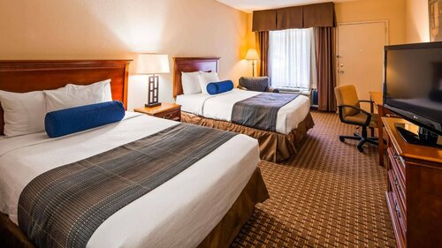 Best Western Plus Cary - Nc State, Забронировать Отель Кэри Raleigh-Durham Metropolitan Area