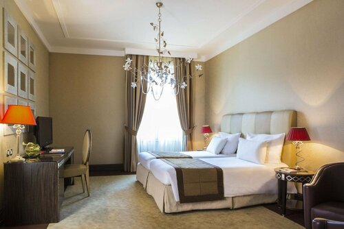 Boscolo Budapest, Autograph Collection, Rezervasyon Otel 07. Erzsébetváros 