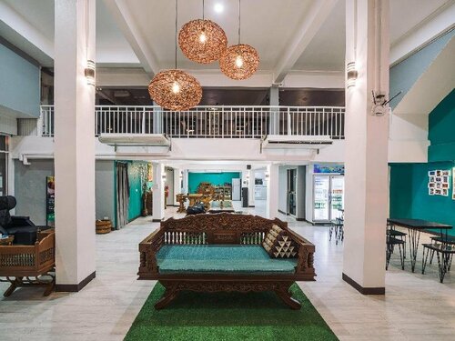 Nalada Hostel, Забронировать Хостел Отели провинции Чианг Мая с парковкой, Парковка