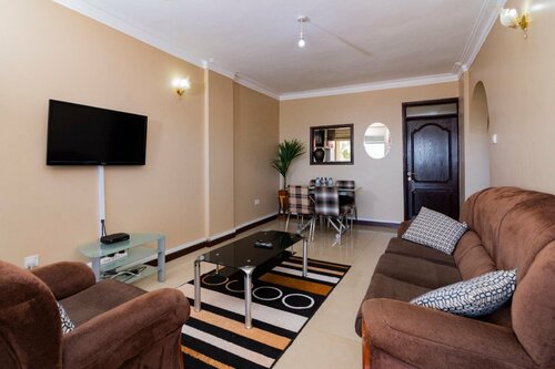 Karibu BB Suites, Foglalás Szálloda Entebbe 