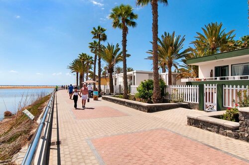 Seaside Palm Beach, Boek Hotel Maspalomas 