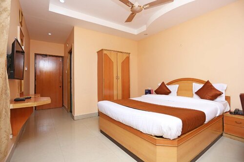 OYO 5016 near Chakratirtha Road, Varaa Hotelli Puri Orissa