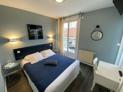 Hôtel de charme & SPA Le Grand Large, Забронировать Курортный отель Ла-Бернери-ан-Рец Loire-Atlantique