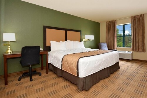 Extended Stay America Premier Suites - Miami - Airport - Doral - 87th Avenue South, Забронировать Отель Дорел Майами-Бич