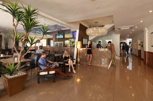 Residency Hotels Astor Metropole, Забронировать Апартаменты/квартира Апартаменты Брисбна, рядом с Brisbane City Council, Апартаменты/квартира