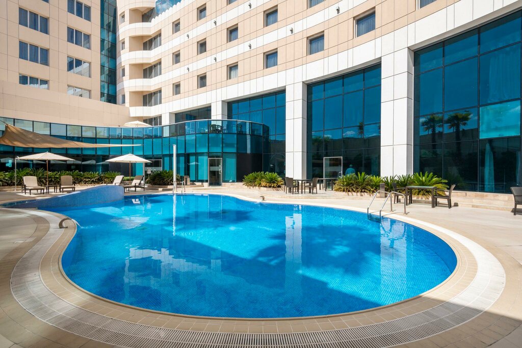 Holiday Inn Muscat AlSeeb by IHG