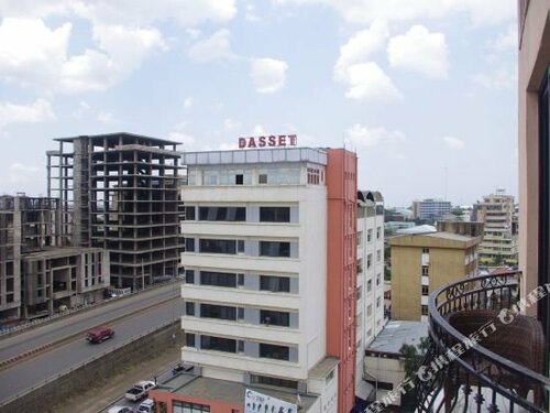 Foyat Hotel, Prenota Hotel Bole Addis Abeba