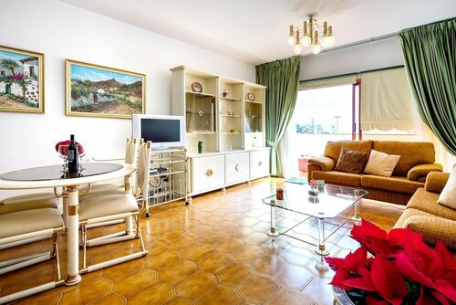 Apartment With 3 Bedrooms in Las Palmas de Gran Canaria, With Wonderfu, Забронировать Апартаменты/квартира Лас-Пальмас-де-Гран-Канария Гран-Канария