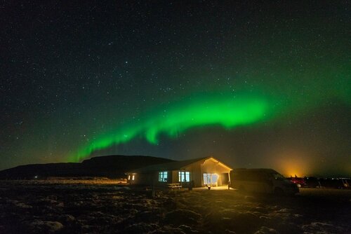 Álftröð Guesthouse, Foglalás Szálloda Olafsvellir Izland