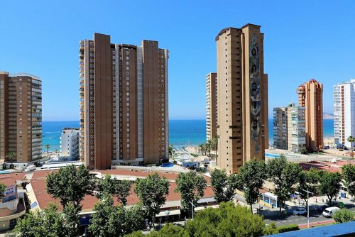 Albatros 2-7, Забронировать Апартаменты/квартира Апартаменты Коста-Бланка, Апартаменты/квартира
