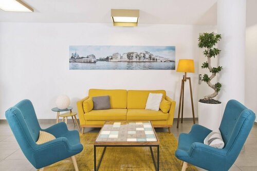 Residhome Paris Asnières Park