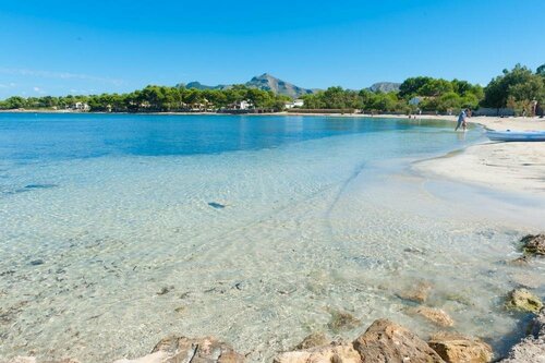 Villa Manresa, Book Villa Villaer i Alcudia, Villa