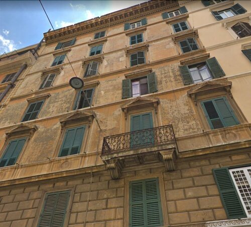 Holiday Inn Center, Book Lejlighed Rom Lazio