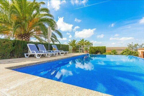 Finca Can Tomeu, Reservar Hotel Hotéis em Montuiri com estacionamento, Estacionamento