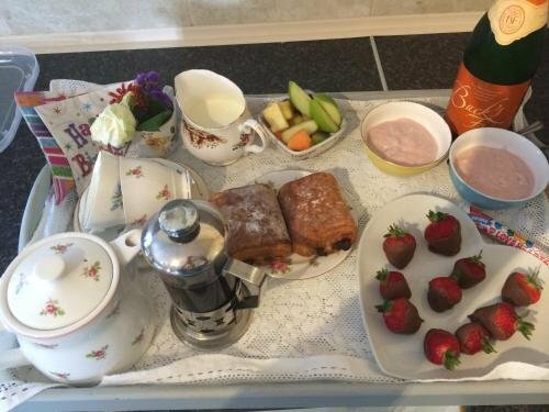 Lillys Pad, Varaa Hotelli Hotellit Merseyside aamiaisella, Aamiainen