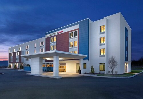 SpringHill Suites by Marriott Coralville, Reserva ahora Hotel Coralville Iowa