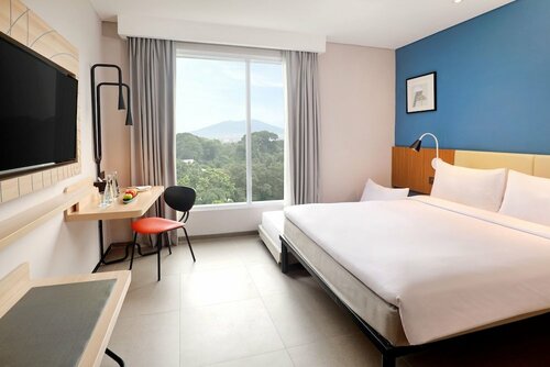 ibis Styles Bogor Pajajaran, Boek Hotel SPA-hotels in Bogor, in de buurt van Bogor Palace, SPA