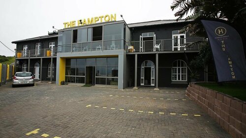 The Hampton Exclusive Guesthouse, Забронировать Гостевой дом Ист-Лондон провинция Восточный Кейп, рядом с East London Aquarium