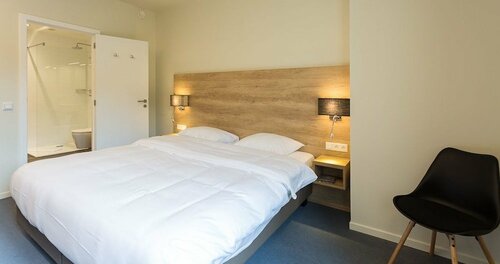 Hotel Ambassador Bosten, Rezervasyon Otel Liege otoparklı oteller, Otopark