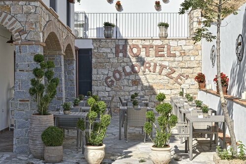 Hotel Goloritzé, Rezervasyon Otel Ogliastra Otoparklı Oteller, Otopark