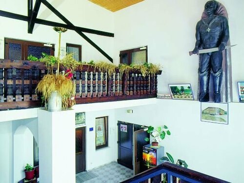 Gasthof Zahn, Đặt Nhà khách Merseburg Saale-Unstrut