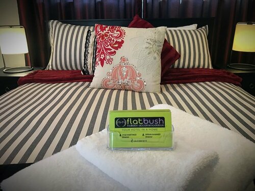 Flat Bush Holiday Accomodation, Reserva ahora Bed & breakfast  