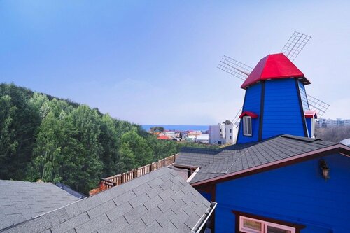 Gangneung Haeramchaepension, Reserva ahora Hostal o pensión Gangneung Gangwon