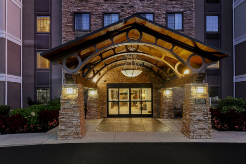 Staybridge Suites Columbus-Dublin, Boek Hotel Dublin Ohio