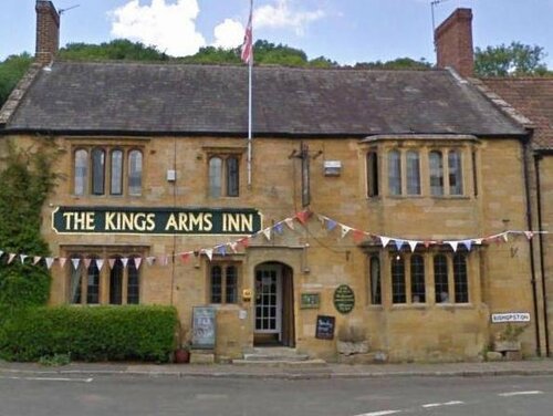 The Kings Arms Inn, Rezervați Pensiune Yeovil Somerset