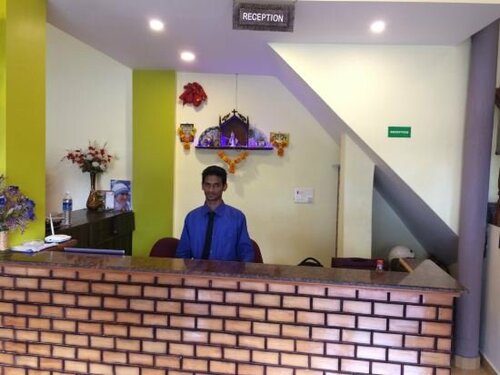 OYO 14532 Hotel Avisha Residency, Забронировать Отель Отели Васко-да-Гама с завтраком, Завтраки