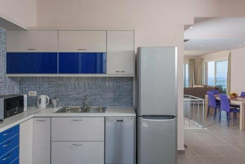 Koukos Villas, Забронировать Отель Айия-Марина-Неа-Кидония Западный Крит