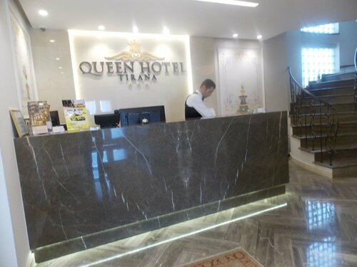 Queen Hotel, Rezerwuj Hotel Tirana 