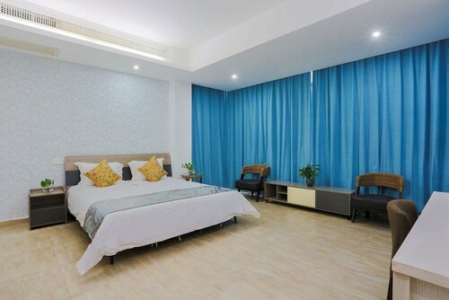 Mei Du Hotel, Book Hotel Hainan hoteller med parkering, Parkering