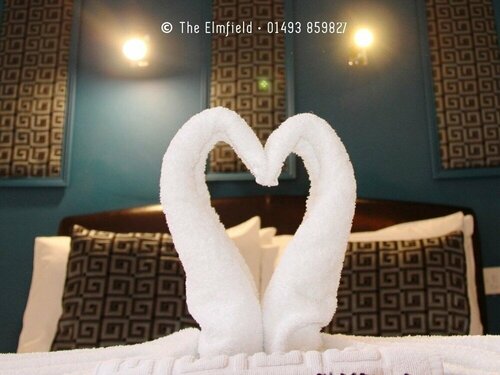 The Elmfield, Забронировать Гостевой дом Грейт-Ярмут The Broads