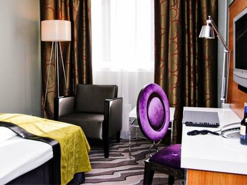 Clarion Hotel Admiral, Забронировать Отель Берген Bergen Kommune