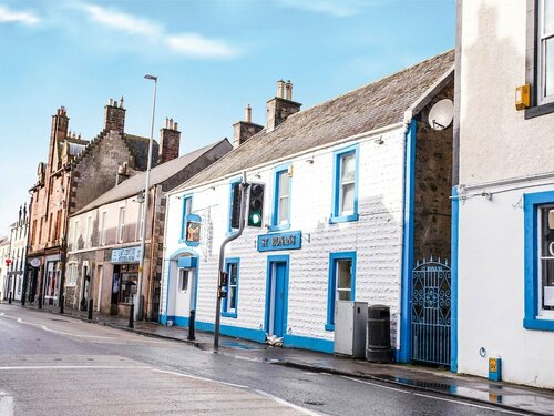 St Ronans Hotel, Prenota Hotel Innerleithen Borders