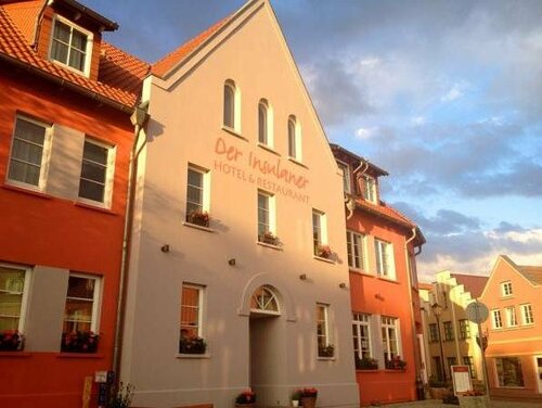 Der Insulaner - Hotel & Restaurant, Забронировать Отель Отели Мальхов 3 звезды, 3*