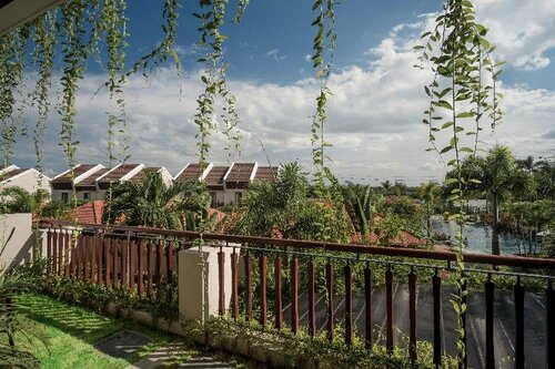 Silk Sense Hoi An River Resort - Green Luxury Escape, Забронировать Курортный отель Отели Хойан с бассейном, Бассейн