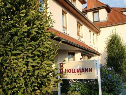 Hotel Hollmann, Забронировать Отель Отели Teutoburg Forest с парковкой, Парковка