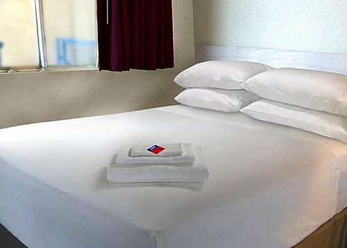 Americas Best Value Inn Pharr/McAllen, Забронировать Отель Макаллен Rio Grande Valley