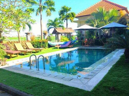Canggu Bona Kubu by Kamara, Book Hotel Canggu 