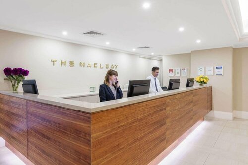 Macleay Hotel, Rezervovat Hotel Potts Point Sydney