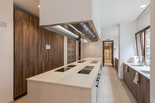 Micampus Pamplona Student Residence, Забронировать Отель Отели Памплоны с завтраком, Завтраки